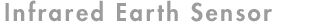 Infrared Earth Sensor