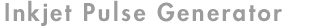 Inket Pulse Generator