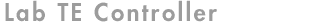 Lab TE Controller