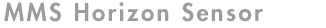 MMS Horizon Sensor